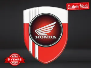 Honda Seitenaufkleber Auto Universal Hochwertig Pro